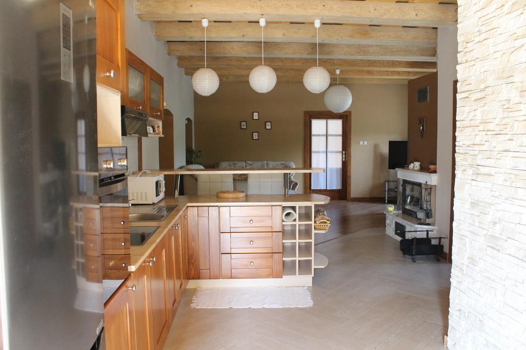 Privat Pri Hradbach Apartment Levoca Phòng bức ảnh