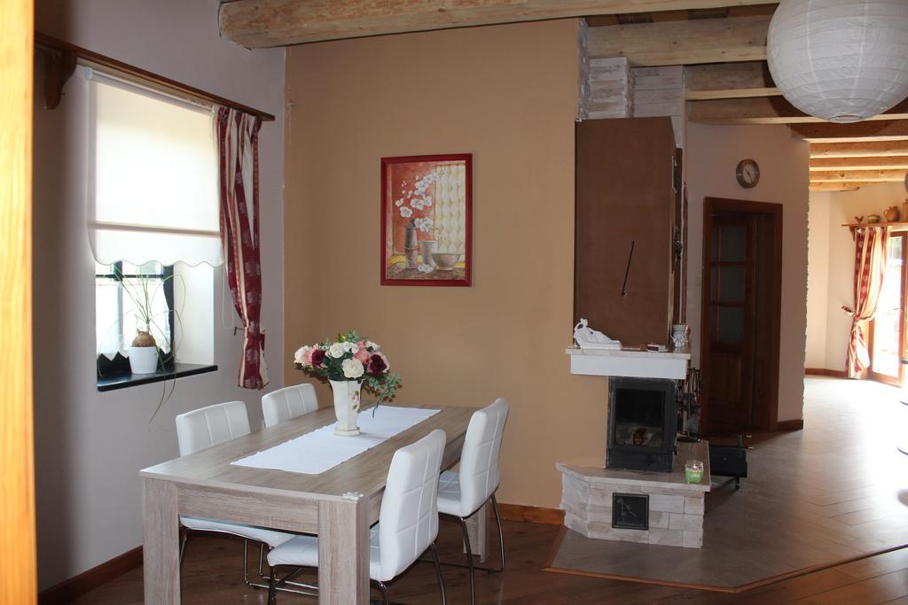 Privat Pri Hradbach Apartment Levoca Phòng bức ảnh