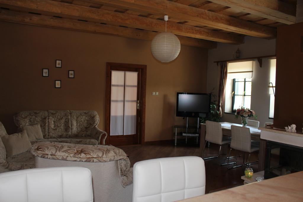 Privat Pri Hradbach Apartment Levoca Phòng bức ảnh