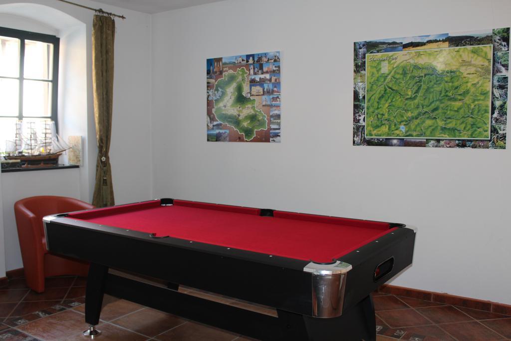 Privat Pri Hradbach Apartment Levoca Ngoại thất bức ảnh