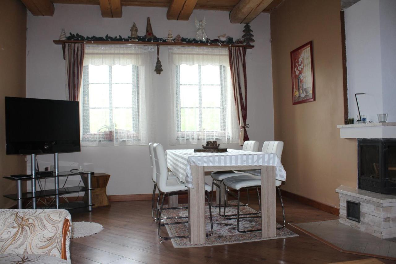 Privat Pri Hradbach Apartment Levoca Ngoại thất bức ảnh