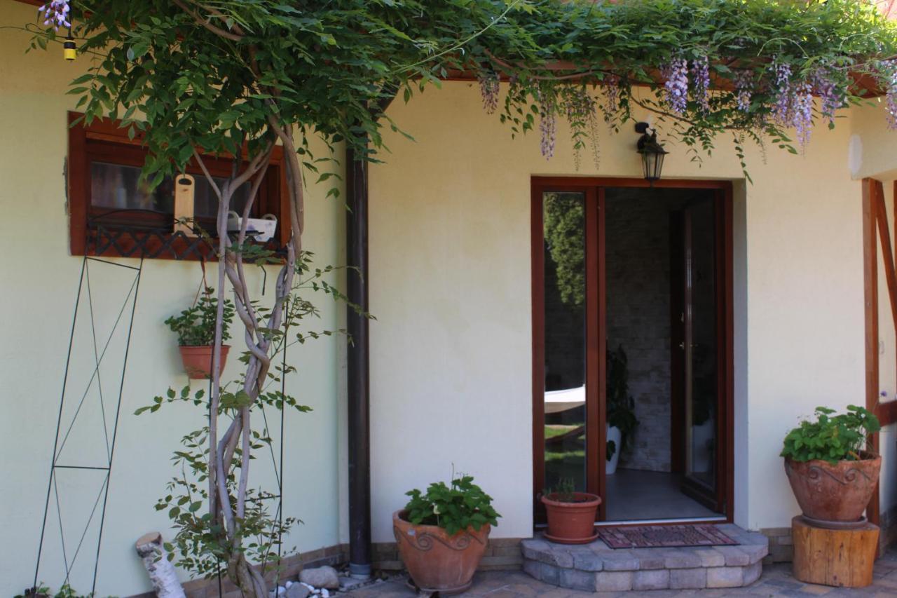 Privat Pri Hradbach Apartment Levoca Ngoại thất bức ảnh