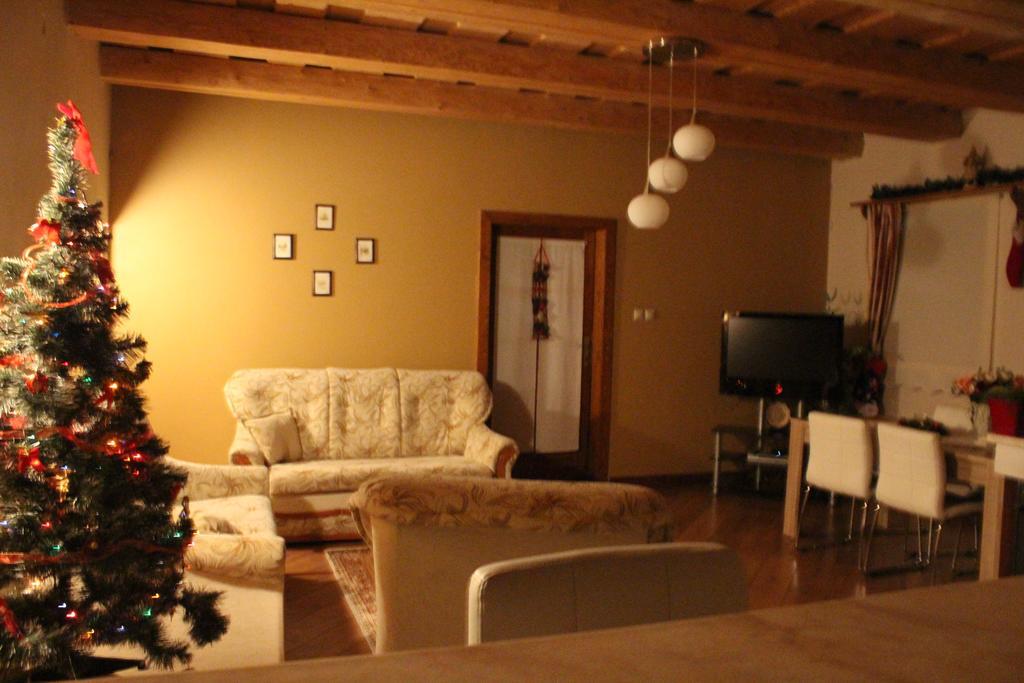 Privat Pri Hradbach Apartment Levoca Ngoại thất bức ảnh