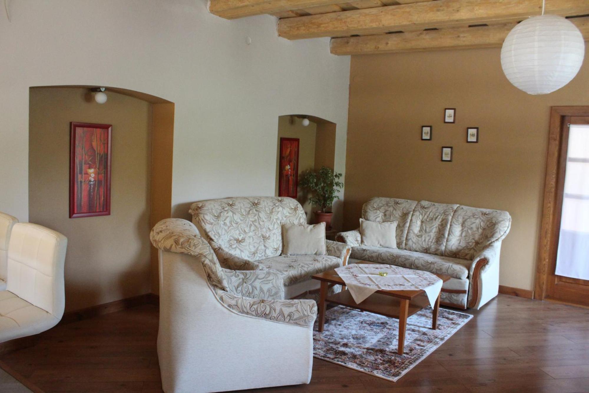 Privat Pri Hradbach Apartment Levoca Phòng bức ảnh