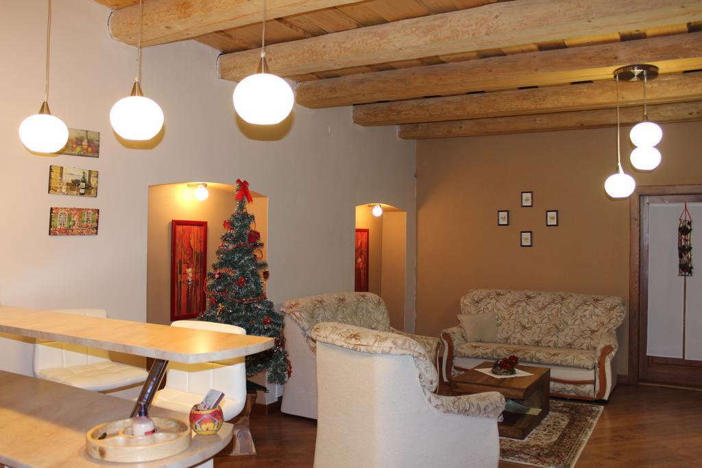 Privat Pri Hradbach Apartment Levoca Phòng bức ảnh