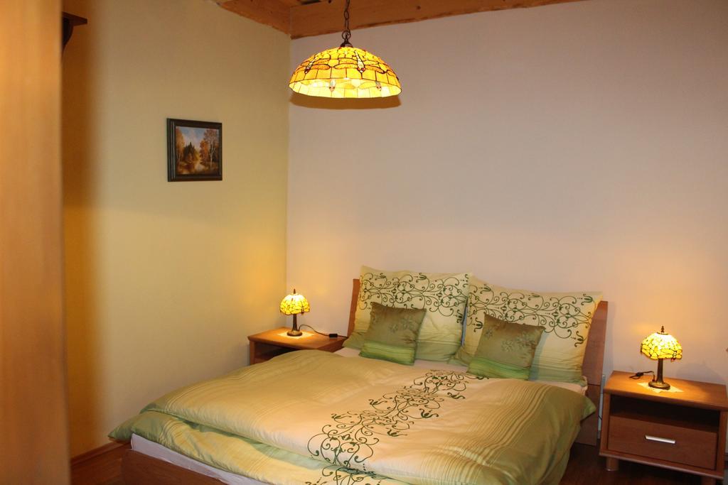 Privat Pri Hradbach Apartment Levoca Phòng bức ảnh