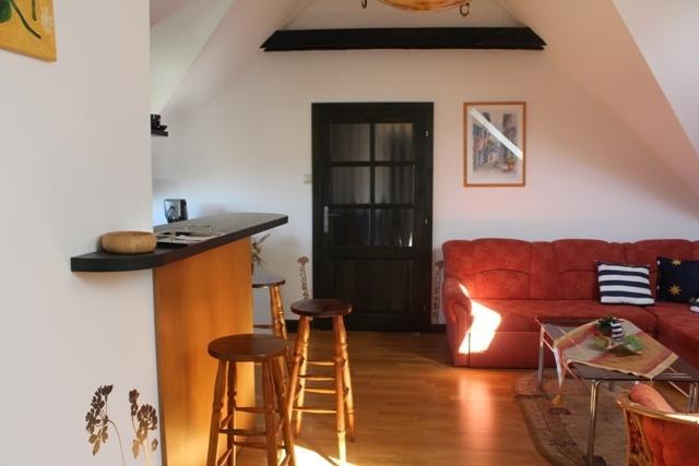 Privat Pri Hradbach Apartment Levoca Phòng bức ảnh
