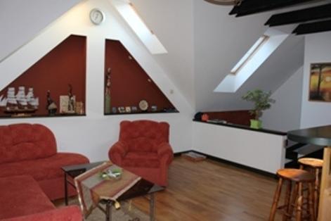 Privat Pri Hradbach Apartment Levoca Ngoại thất bức ảnh