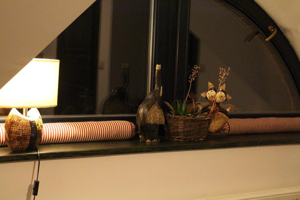 Privat Pri Hradbach Apartment Levoca Ngoại thất bức ảnh