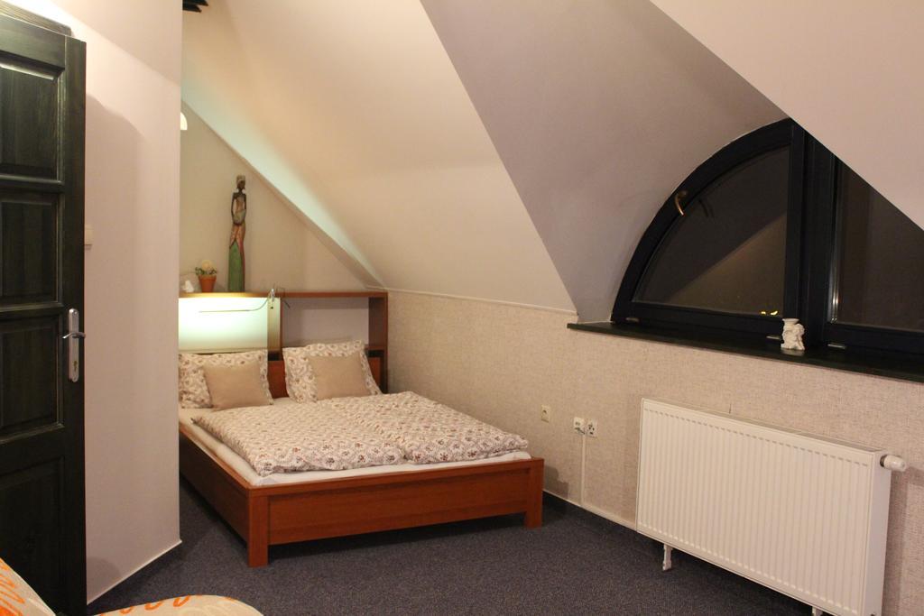 Privat Pri Hradbach Apartment Levoca Ngoại thất bức ảnh