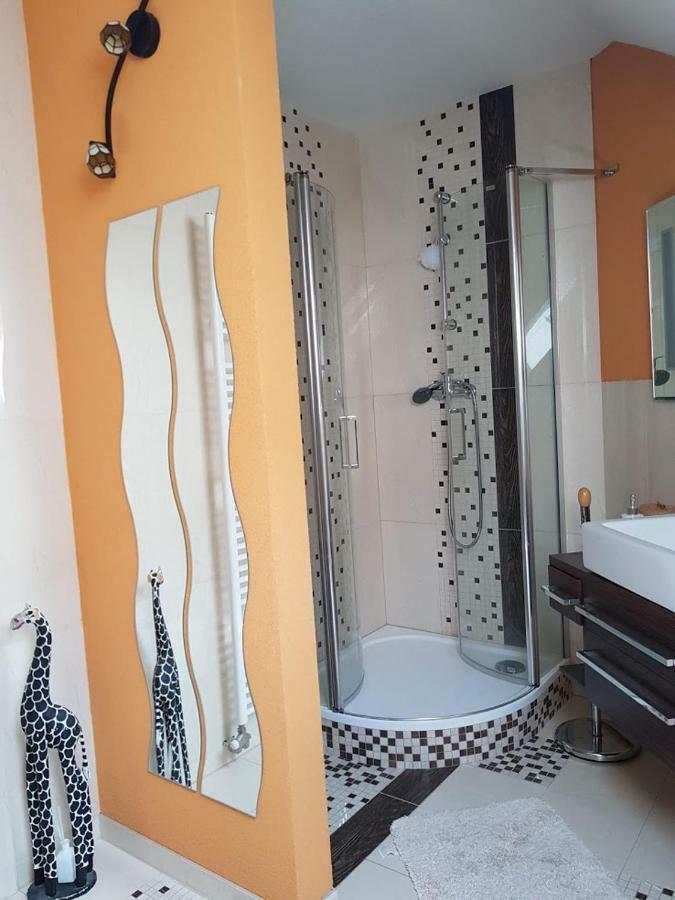 Privat Pri Hradbach Apartment Levoca Ngoại thất bức ảnh