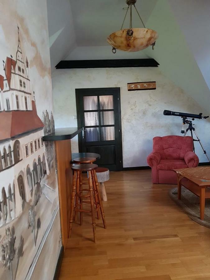 Privat Pri Hradbach Apartment Levoca Ngoại thất bức ảnh